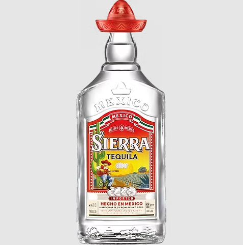 Sierra Tequila White